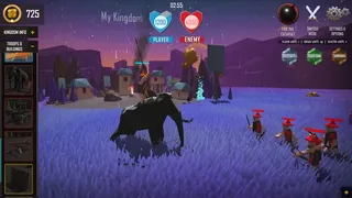 Скриншот 1 к игре Medievaly: Battle Simulator