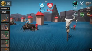 Скриншот 2 к игре Medievaly: Battle Simulator