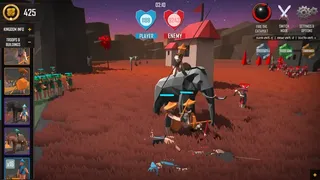 Скриншот 3 к игре Medievaly: Battle Simulator