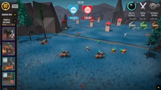 Скриншот 8 к игре Medievaly: Battle Simulator