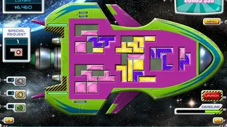 Скриншот 1 к игре Galactic Express