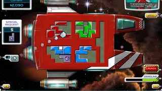 Скриншот 2 к игре Galactic Express