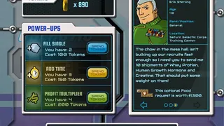 Скриншот 3 к игре Galactic Express