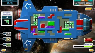 Скриншот 4 к игре Galactic Express