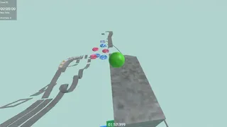 Скриншот 3 к игре Marble Allstars