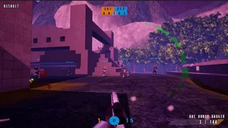 Скриншот 4 к игре WARMONGER:45