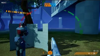Скриншот 5 к игре WARMONGER:45