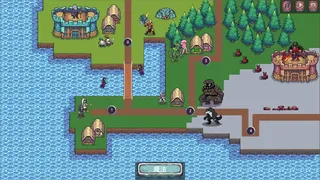 Скриншот 2 к игре Castle War