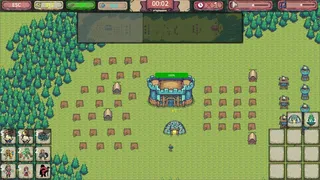 Скриншот 3 к игре Castle War