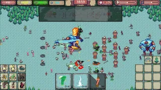 Скриншот 4 к игре Castle War