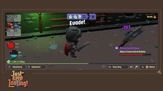 Скриншот 2 к игре Just Keep Looting