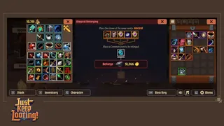 Скриншот 3 к игре Just Keep Looting