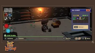 Скриншот 4 к игре Just Keep Looting