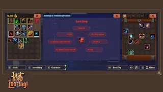 Скриншот 7 к игре Just Keep Looting