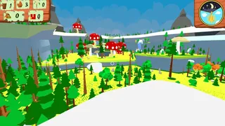 Скриншот 2 к игре Bill Wants To Retire