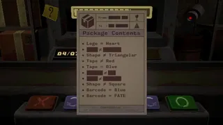 Скриншот 4 к игре The Dark Delivers