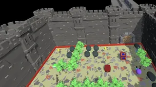 Скриншот 6 к игре Gripper's VR Adventure