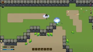Скриншот 8 к игре Reincarnation in Another World