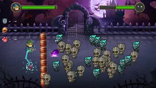 Скриншот 1 к игре Warden of the Crypt