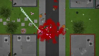 Скриншот 2 к игре Heroes Unhinged