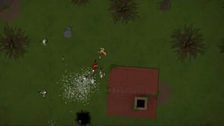 Скриншот 3 к игре Heroes Unhinged
