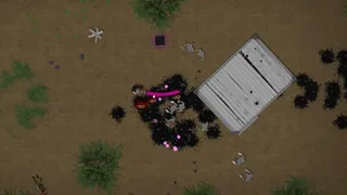 Скриншот 4 к игре Heroes Unhinged
