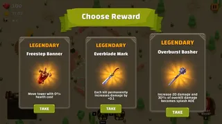 Скриншот 3 к игре Cell Knights: TD