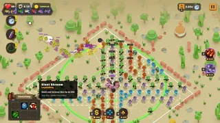 Скриншот 7 к игре Cell Knights: TD