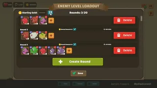 Скриншот 8 к игре Cell Knights: TD
