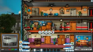 Скриншот 1 к игре Mad Television Tycoon