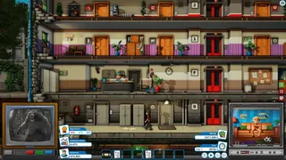 Скриншот 2 к игре Mad Television Tycoon