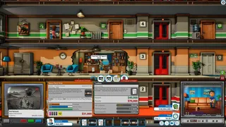 Скриншот 4 к игре Mad Television Tycoon