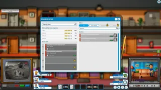 Скриншот 8 к игре Mad Television Tycoon