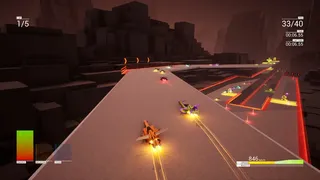 Скриншот 1 к игре 90FX
