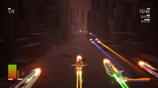 Скриншот 3 к игре 90FX