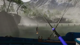Скриншот 3 к игре Fishing Tycoon Simulator