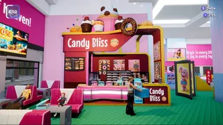 Скриншот 1 к игре Candy Shop: BUSINESS SIMULATOR
