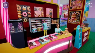 Скриншот 2 к игре Candy Shop: BUSINESS SIMULATOR