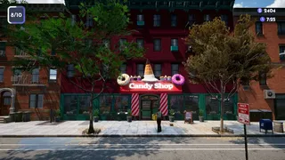 Скриншот 8 к игре Candy Shop: BUSINESS SIMULATOR