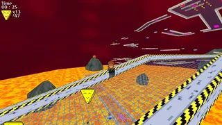 Скриншот 1 к игре Acorn Quest 3D