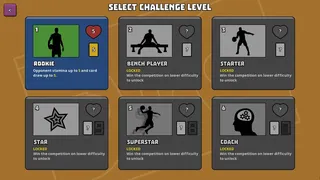 Скриншот 2 к игре Clutchtime: Tournament Edition