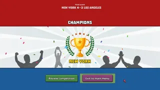 Скриншот 8 к игре Clutchtime: Tournament Edition