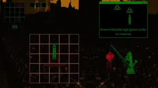Скриншот 3 к игре Sayonara Sigil Sentry