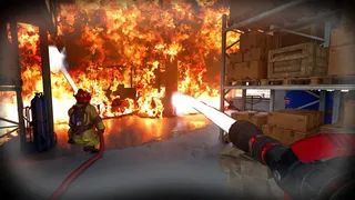 Скриншот 2 к игре Firefighting Simulator: Ignite