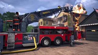 Скриншот 4 к игре Firefighting Simulator: Ignite