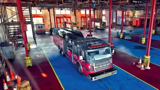 Скриншот 8 к игре Firefighting Simulator: Ignite