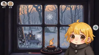 Скриншот 3 к игре Meow Time Machine: Munch