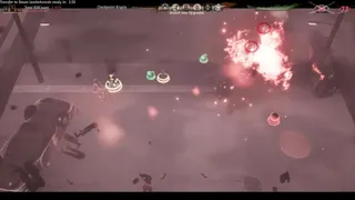 Скриншот 4 к игре Ninja Vs. Zombies 3