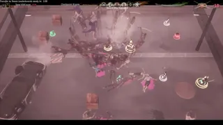 Скриншот 5 к игре Ninja Vs. Zombies 3