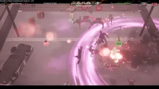 Скриншот 8 к игре Ninja Vs. Zombies 3